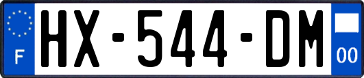 HX-544-DM