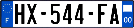 HX-544-FA