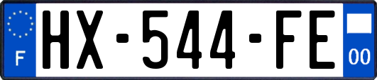 HX-544-FE