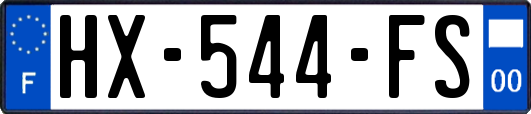 HX-544-FS