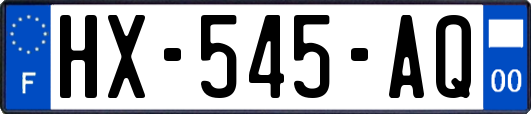 HX-545-AQ