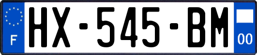 HX-545-BM