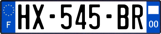HX-545-BR
