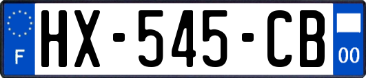 HX-545-CB