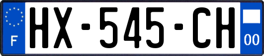 HX-545-CH