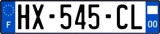 HX-545-CL