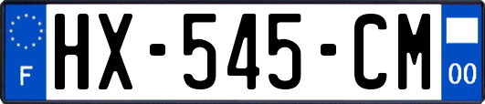 HX-545-CM