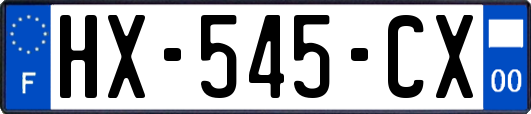 HX-545-CX