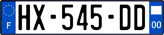 HX-545-DD