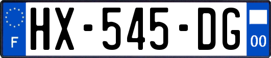 HX-545-DG