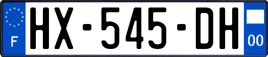 HX-545-DH
