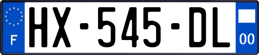 HX-545-DL