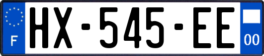 HX-545-EE