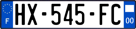 HX-545-FC