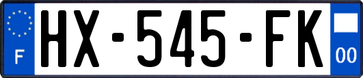 HX-545-FK