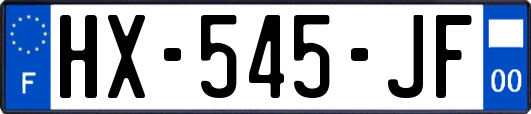 HX-545-JF