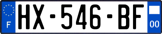 HX-546-BF