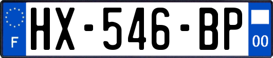 HX-546-BP