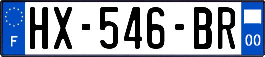 HX-546-BR
