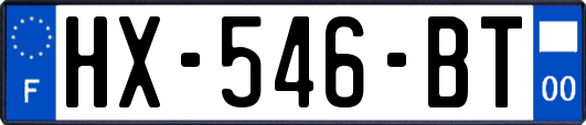 HX-546-BT