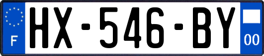 HX-546-BY