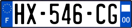 HX-546-CG