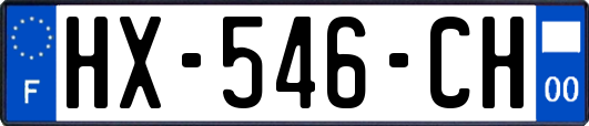 HX-546-CH