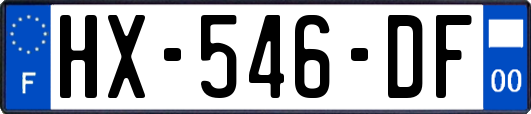 HX-546-DF