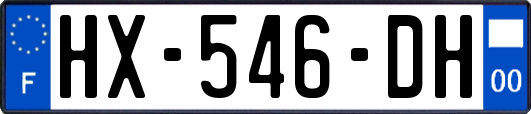 HX-546-DH