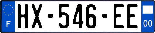 HX-546-EE