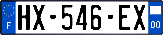 HX-546-EX