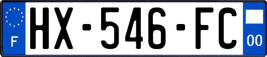 HX-546-FC