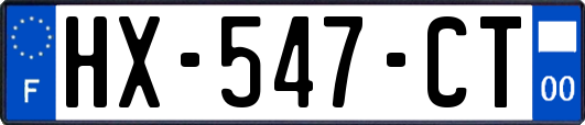 HX-547-CT