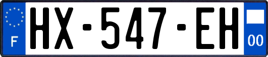 HX-547-EH