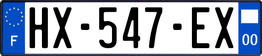 HX-547-EX