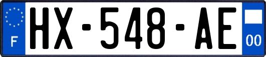 HX-548-AE