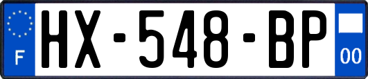 HX-548-BP