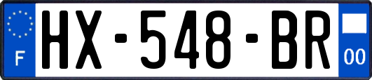 HX-548-BR