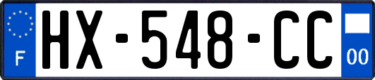 HX-548-CC