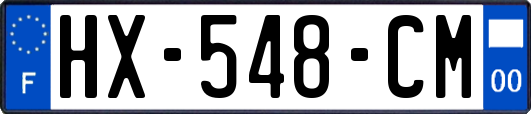 HX-548-CM