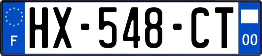 HX-548-CT