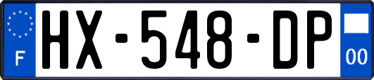 HX-548-DP