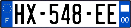 HX-548-EE