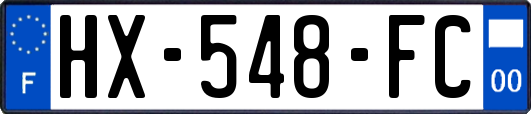 HX-548-FC