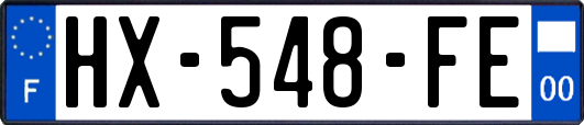 HX-548-FE