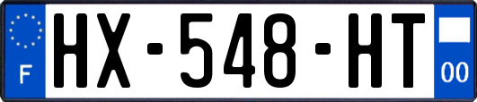 HX-548-HT