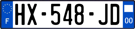 HX-548-JD