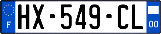 HX-549-CL