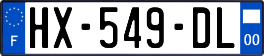 HX-549-DL