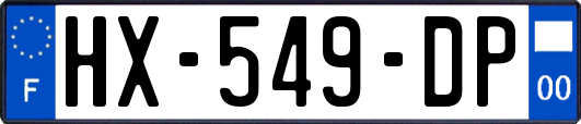 HX-549-DP